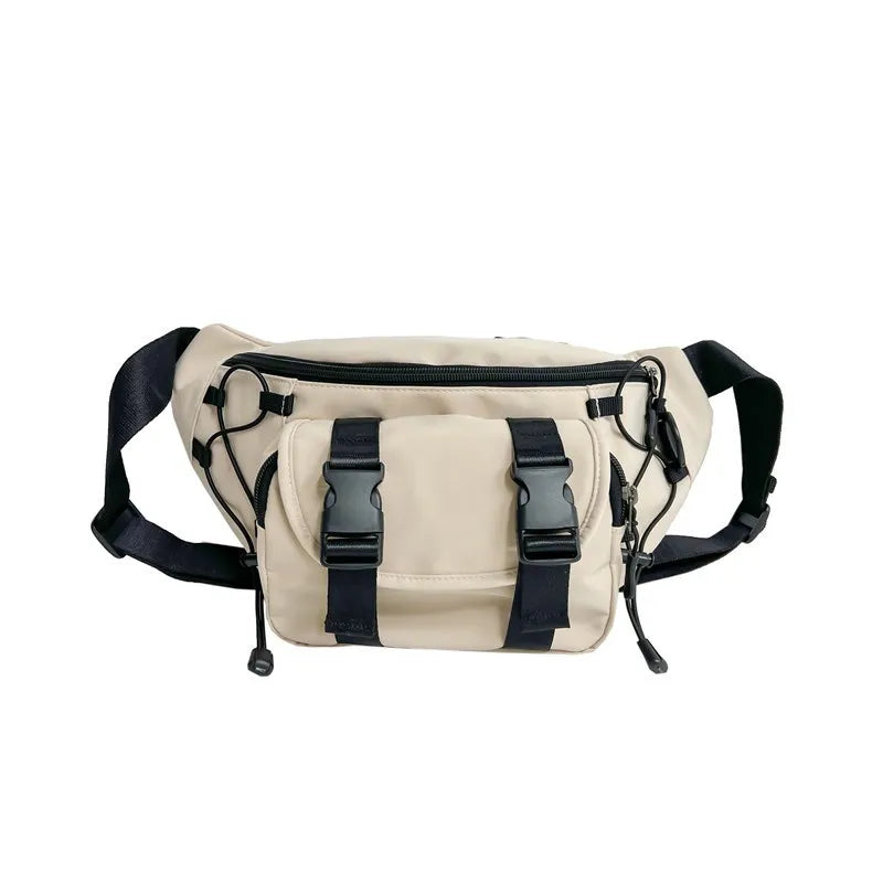 BOLSO CRUZADO TÁCTICO TECHWEAR MULTIFUNCIONAL