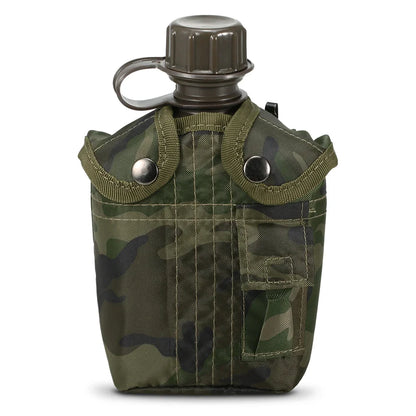 RIÑONERA TÁCTICA IMPERMEABLE DE ALTO RENDIMIENTO