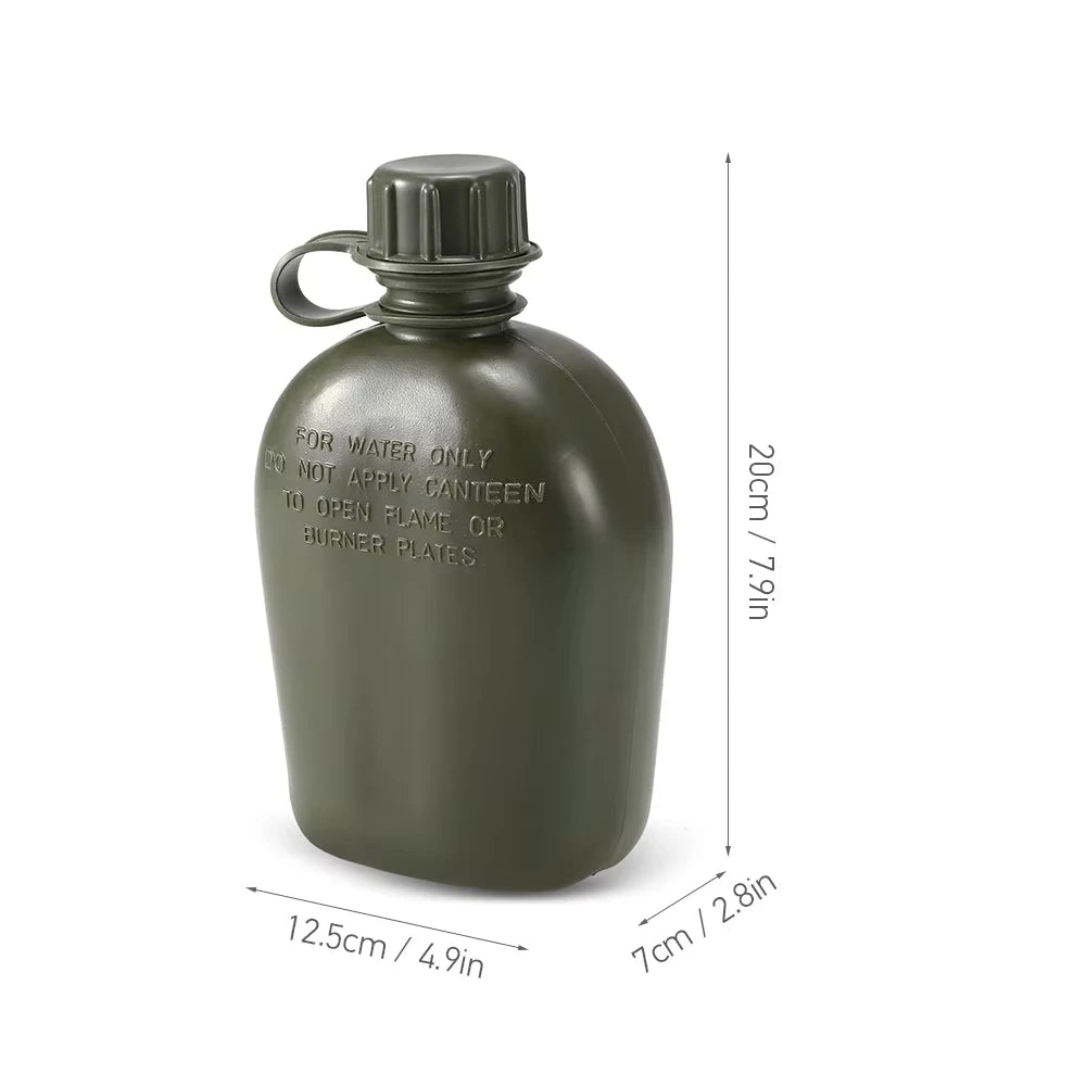 RIÑONERA TÁCTICA IMPERMEABLE DE ALTO RENDIMIENTO