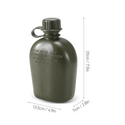 RIÑONERA TÁCTICA IMPERMEABLE DE ALTO RENDIMIENTO