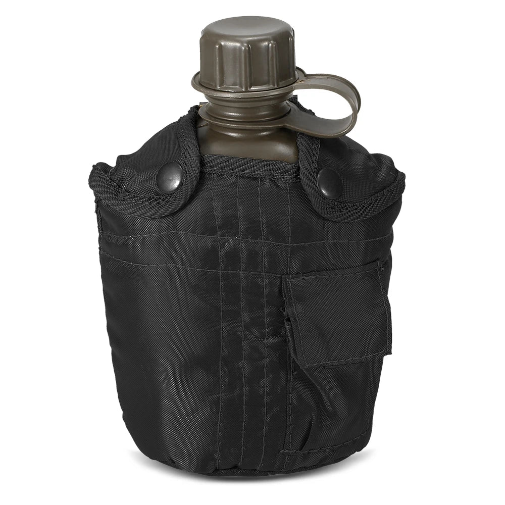 RIÑONERA TÁCTICA IMPERMEABLE DE ALTO RENDIMIENTO
