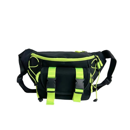 BOLSO CRUZADO TÁCTICO TECHWEAR MULTIFUNCIONAL