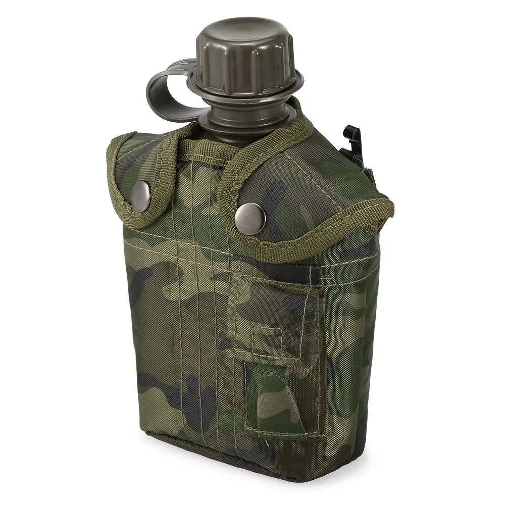 RIÑONERA TÁCTICA IMPERMEABLE DE ALTO RENDIMIENTO