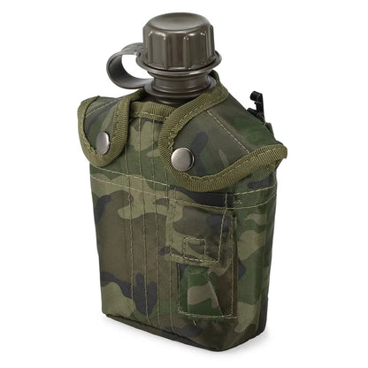 RIÑONERA TÁCTICA IMPERMEABLE DE ALTO RENDIMIENTO