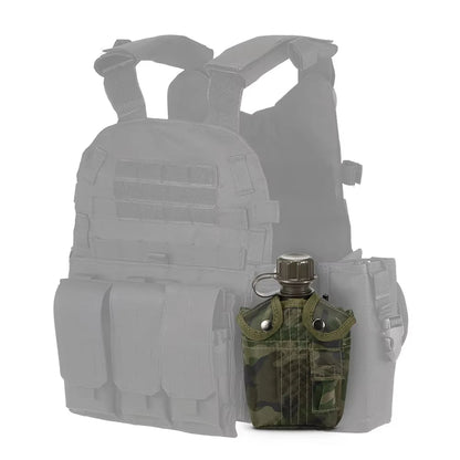 RIÑONERA TÁCTICA IMPERMEABLE DE ALTO RENDIMIENTO