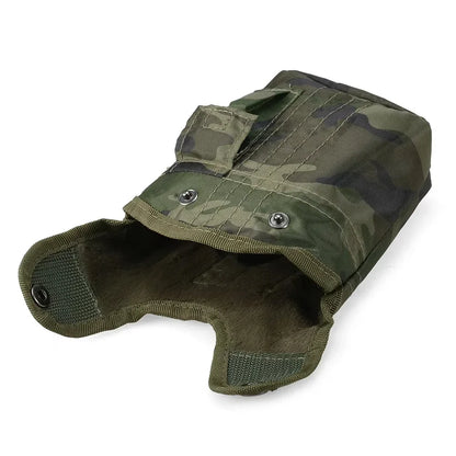 RIÑONERA TÁCTICA IMPERMEABLE DE ALTO RENDIMIENTO