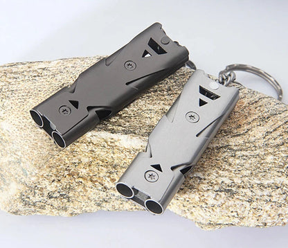 SILBATO DE EMERGENCIA SOS DE ALTA POTENCIA 180DB